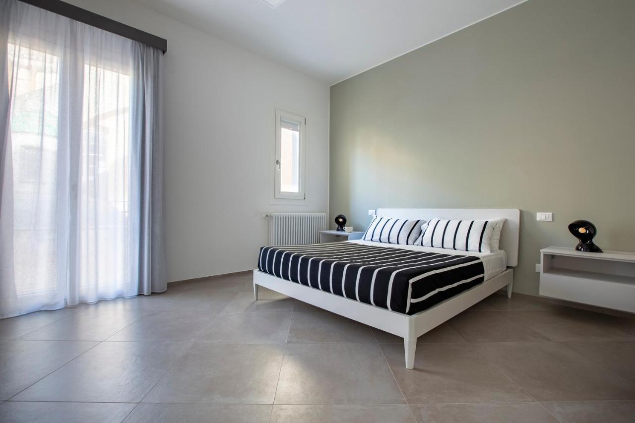 Le Cupole Suites & Apartments Τράπανι Εξωτερικό φωτογραφία