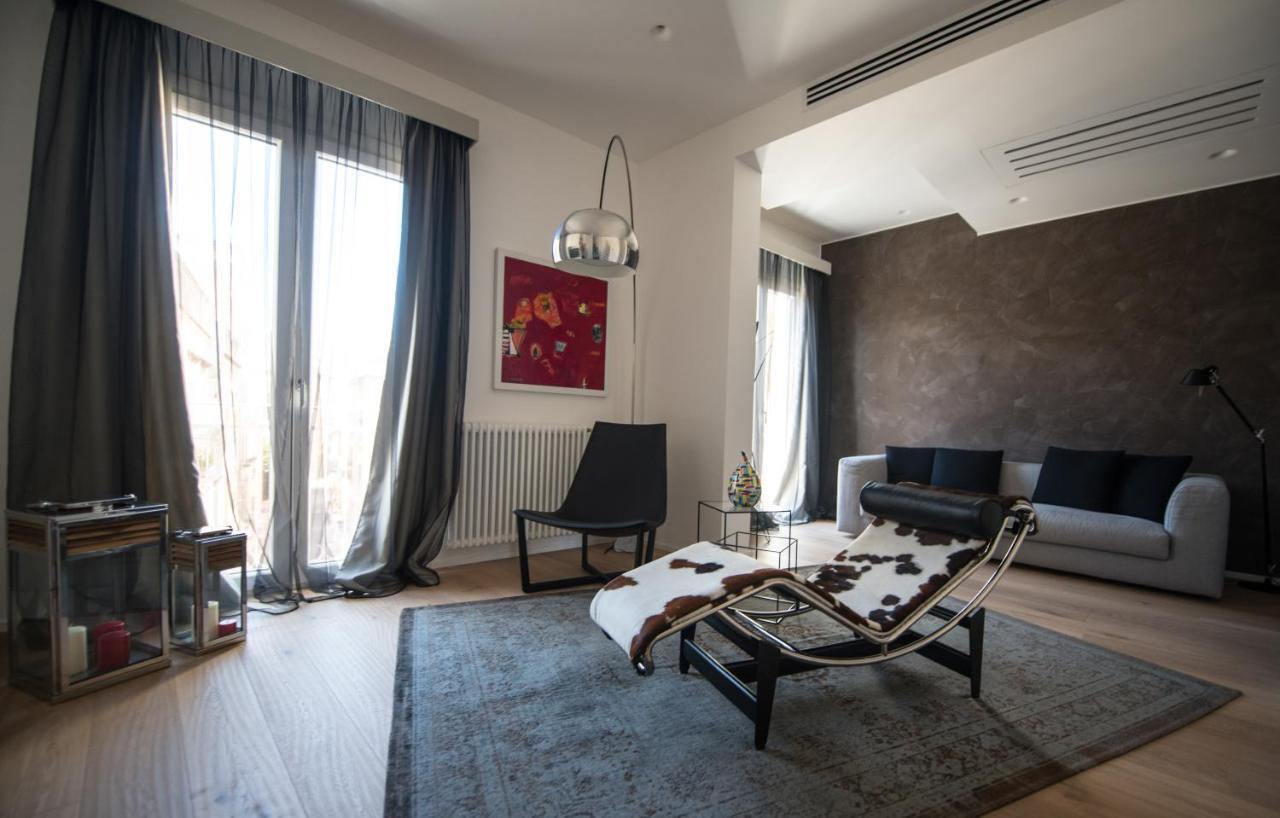 Le Cupole Suites & Apartments Τράπανι Εξωτερικό φωτογραφία