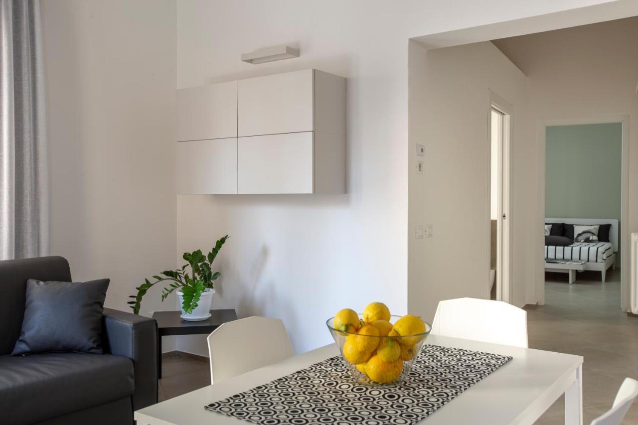 Le Cupole Suites & Apartments Τράπανι Εξωτερικό φωτογραφία